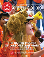 November 2019 Outlook Cover