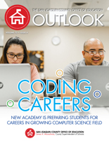 March 2019 Outlook Cover
