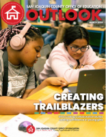 March 2024 Outlook Cover