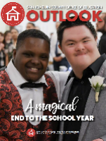 May 2023 Outlook Cover