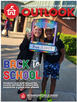 September 2023 Outlook Cover