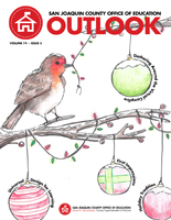January 2021 Outlook Cover