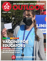 May 2021 Outlook Cover